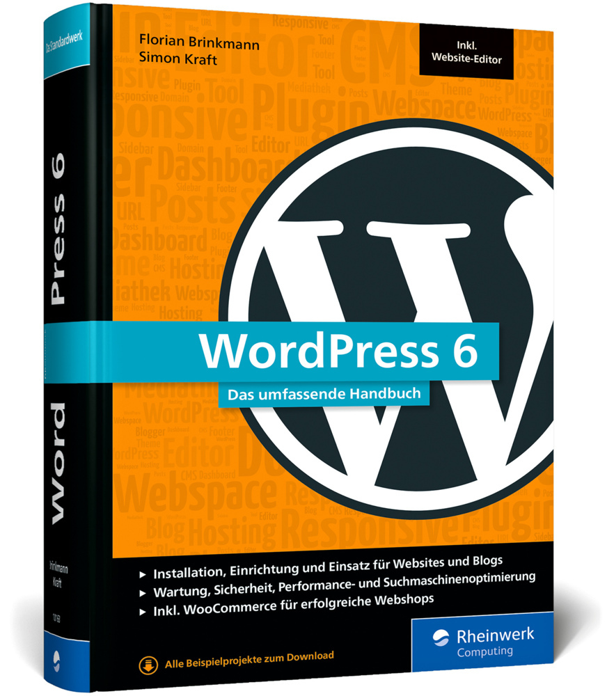 WordPress 6 main product photo