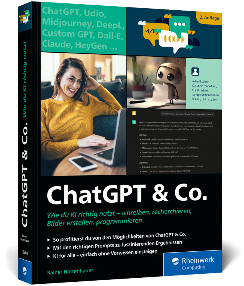 ChatGPT u. Co. main product photo