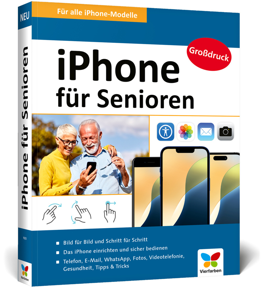 iPhone für Senioren main product photo
