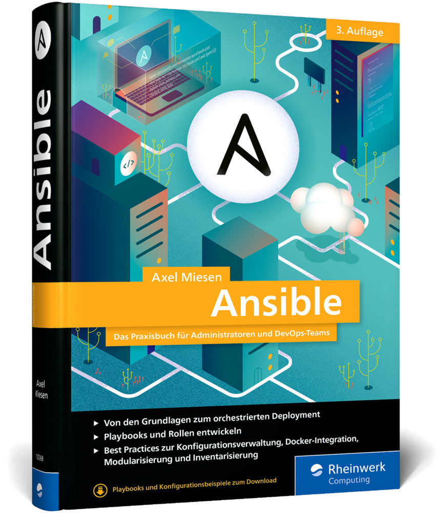 Ansible main product photo