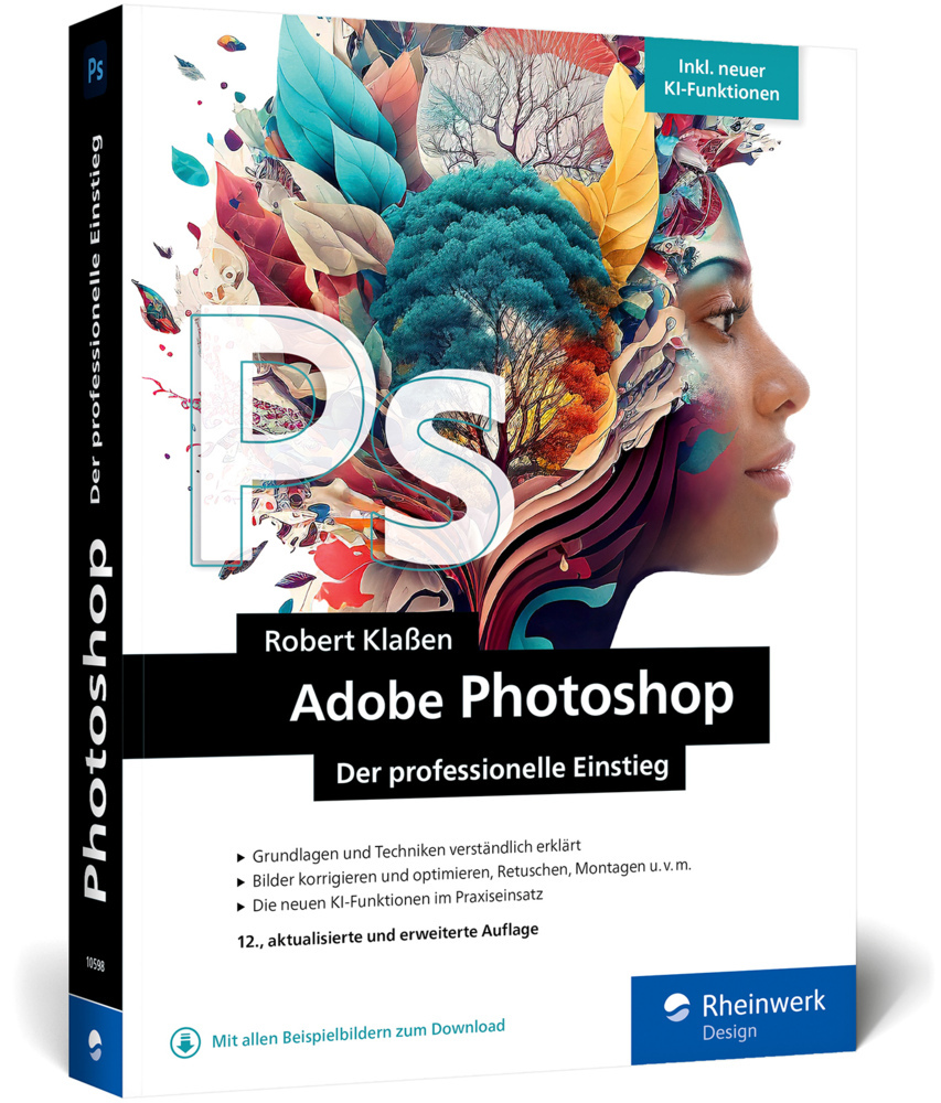 Adobe Photoshop main product photo