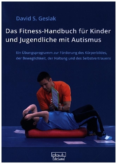Das Fitness-Handbuch für Kinder und Jugendliche mit Autismus main product photo
