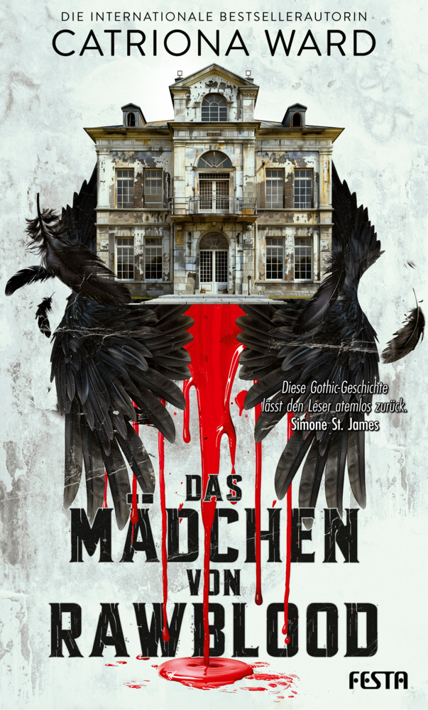 Das Mädchen von Rawblood main product photo