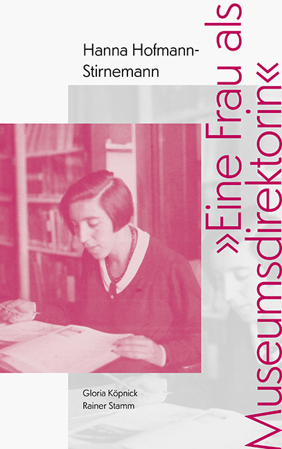 »Eine Frau als Museumsdirektorin« main product photo