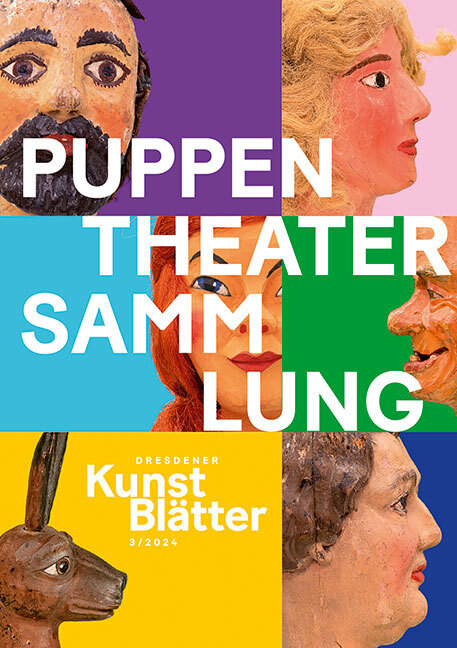 Dresdener Kunstblätter 3/2024 main product photo