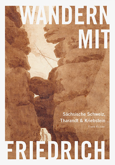 Wandern mit Caspar David Friedrich main product photo