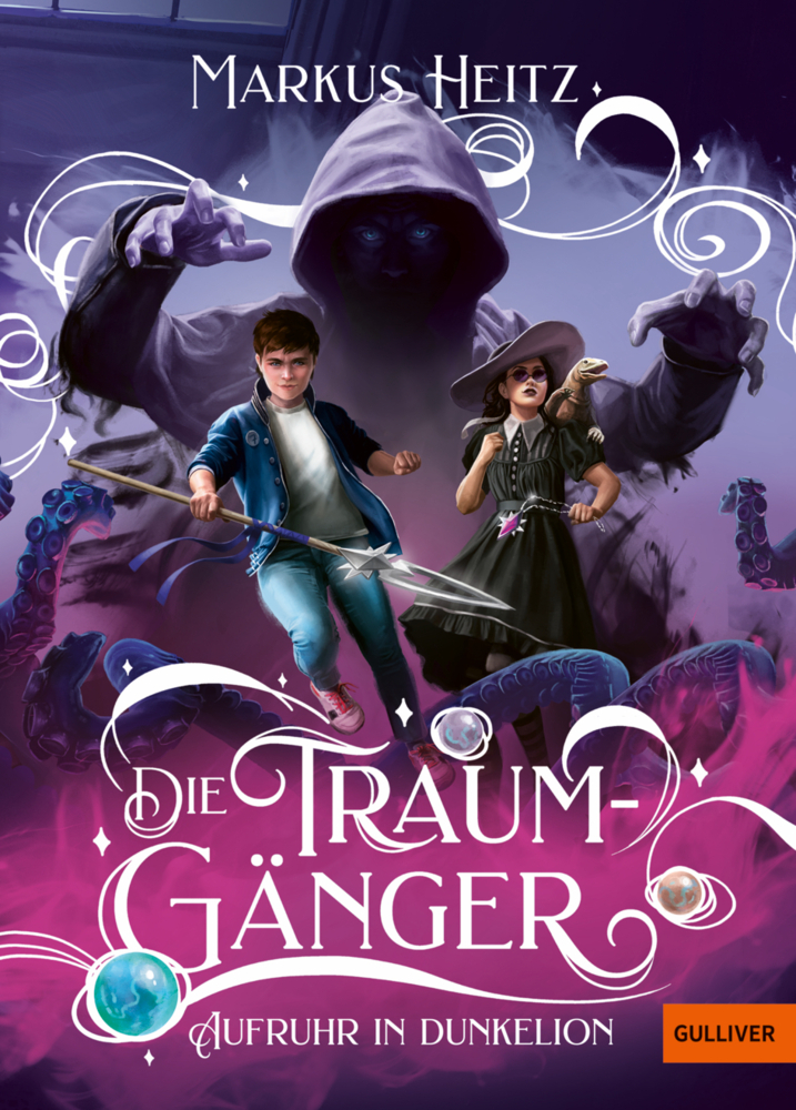 Die Traumgänger main product photo