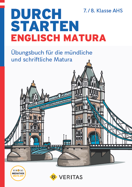 Durchstarten - Zur AHS-Matura Englisch - 12. Schulstufe main product photo