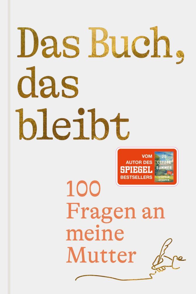 Das Buch, das bleibt main product photo