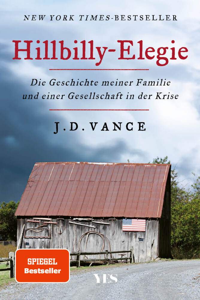 Hillbilly-Elegie main product photo
