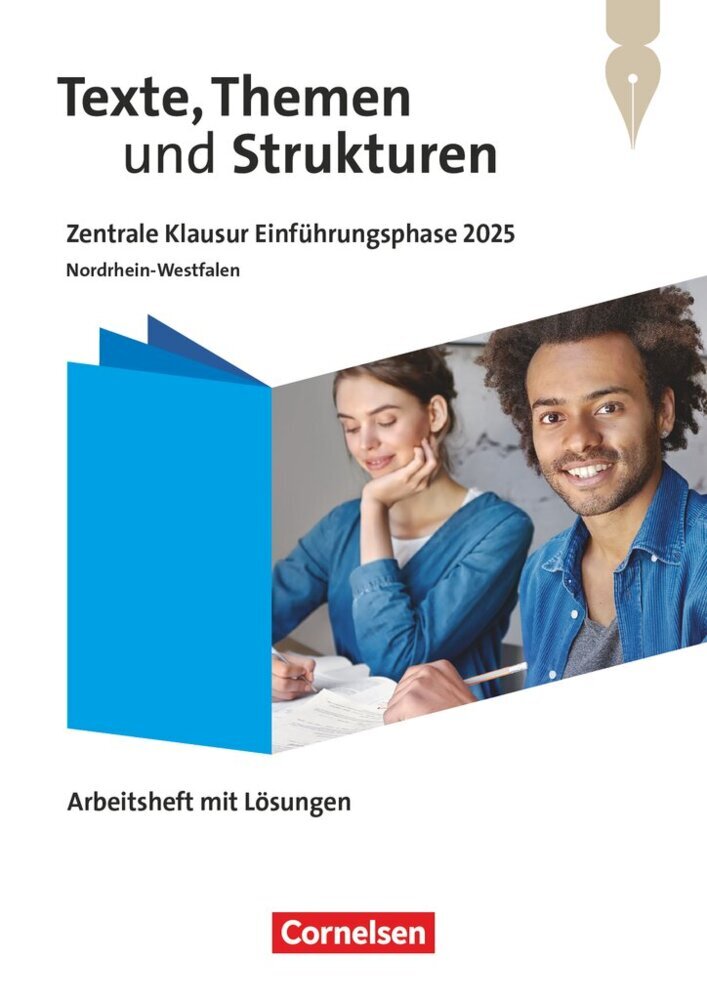Texte, Themen und Strukturen - Nordrhein-Westfalen 2024 - 11. Schuljahr main product photo