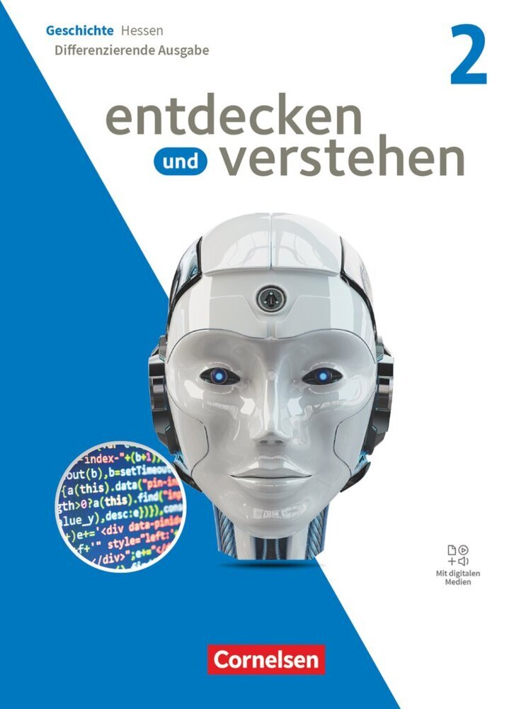 Entdecken und verstehen - Geschichtsbuch - Differenzierende Ausgabe Hessen - Ausgabe ab 2023 - Band 2 main product photo