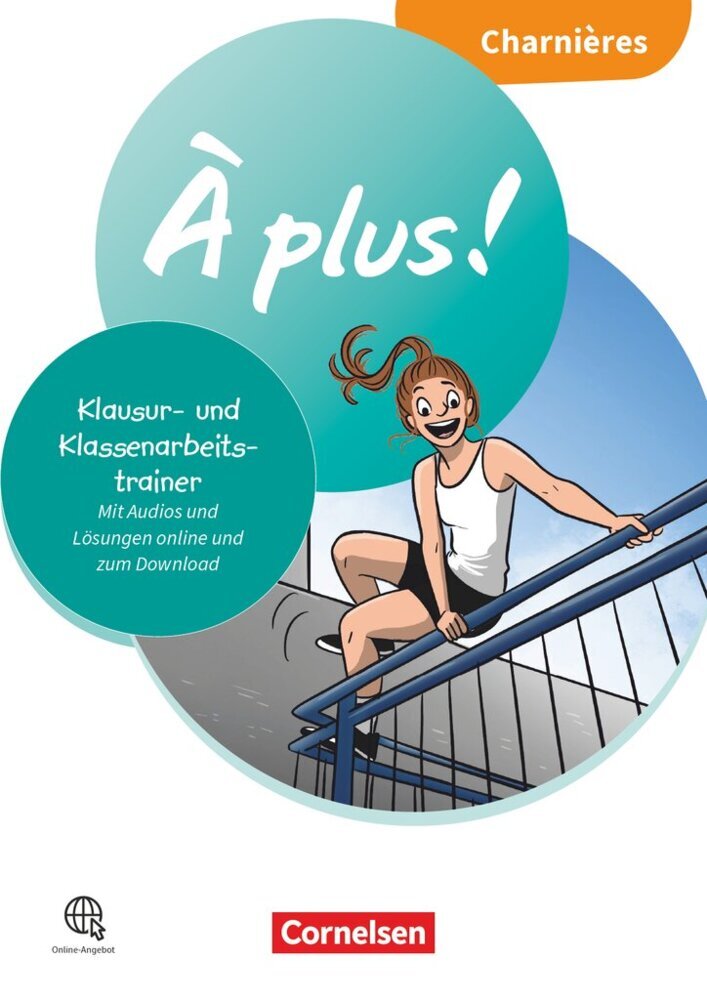 À plus ! Neubearbeitung - Französisch als 1. und 2. Fremdsprache - Ausgabe 2020 - Charnières main product photo