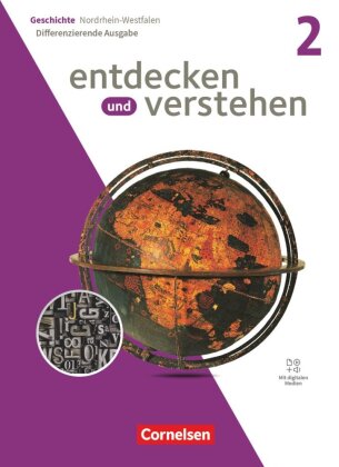 Entdecken und verstehen - Geschichtsbuch - Differenzierende Ausgabe Nordrhein-Westfalen - Ausgabe ab 2024 - Band 2: 7./8. Schuljahr