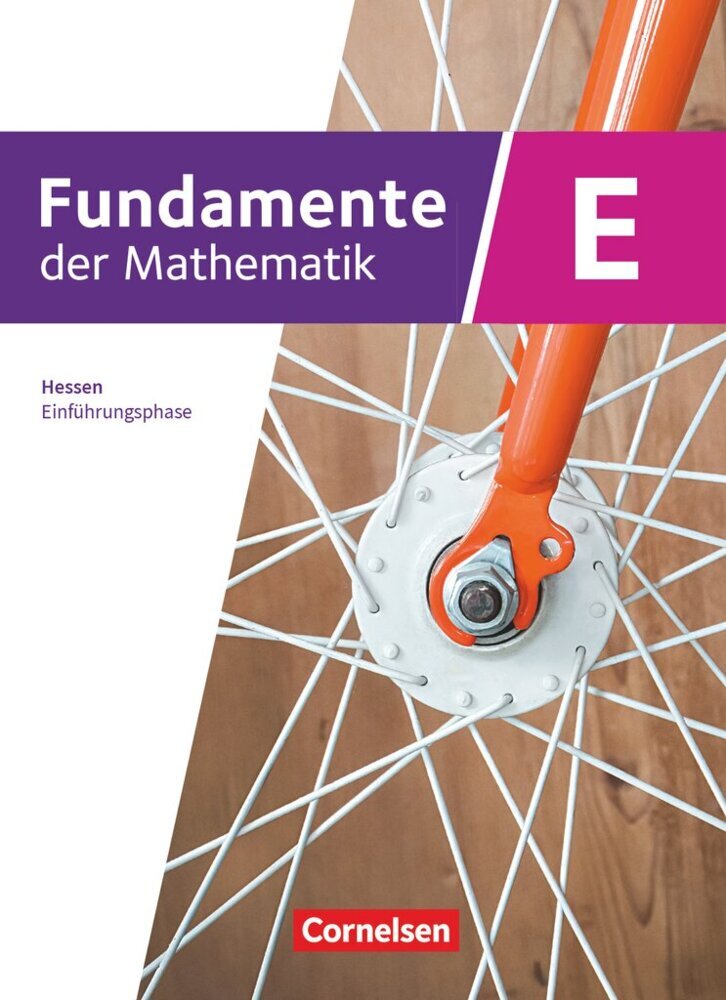 Fundamente der Mathematik - Hessen ab 2025 - 11. Schuljahr/Einführungsphase main product photo
