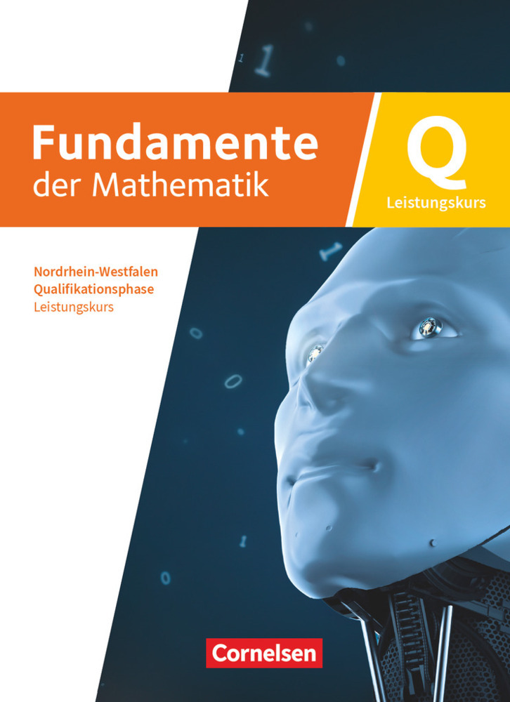 Fundamente der Mathematik - Nordrhein-Westfalen ab 2019 - Qualifikationsphase - Leistungskurs: Schuljahr 12/13 main product photo