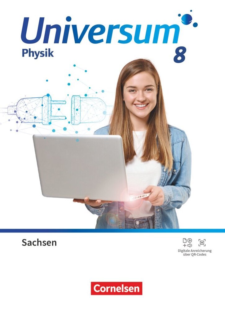 Universum Physik - Gymnasium Sachsen - 8. Schuljahr main product photo