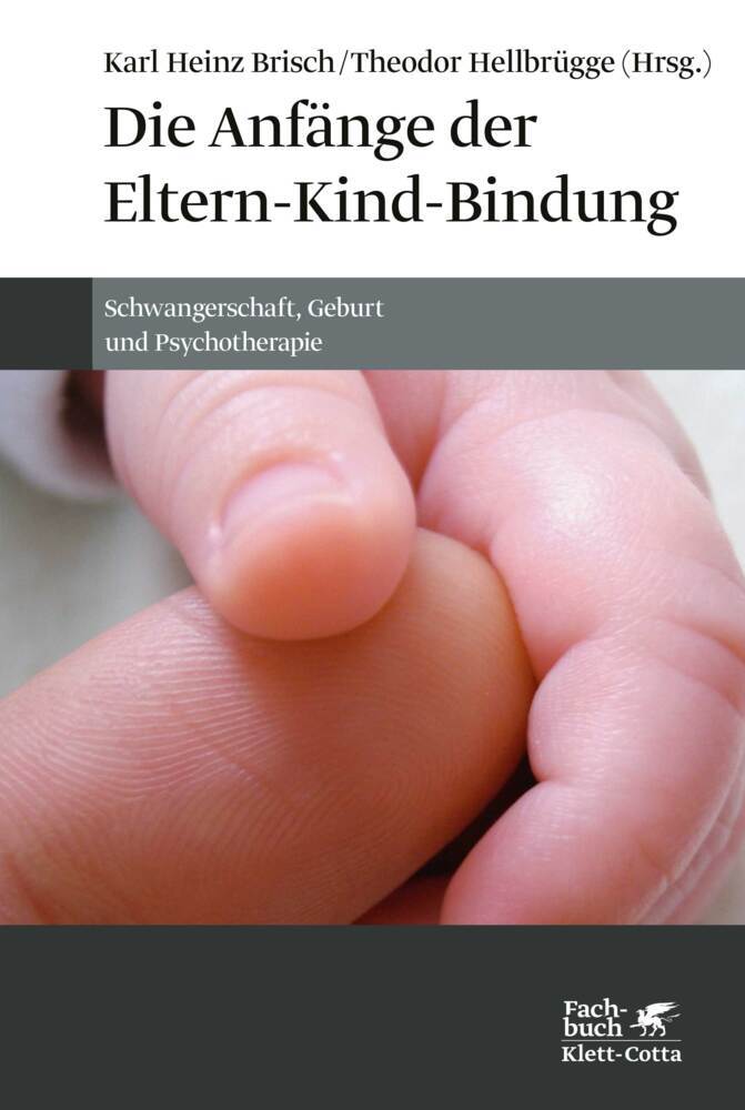 Die Anfänge der Eltern-Kind-Bindung main product photo