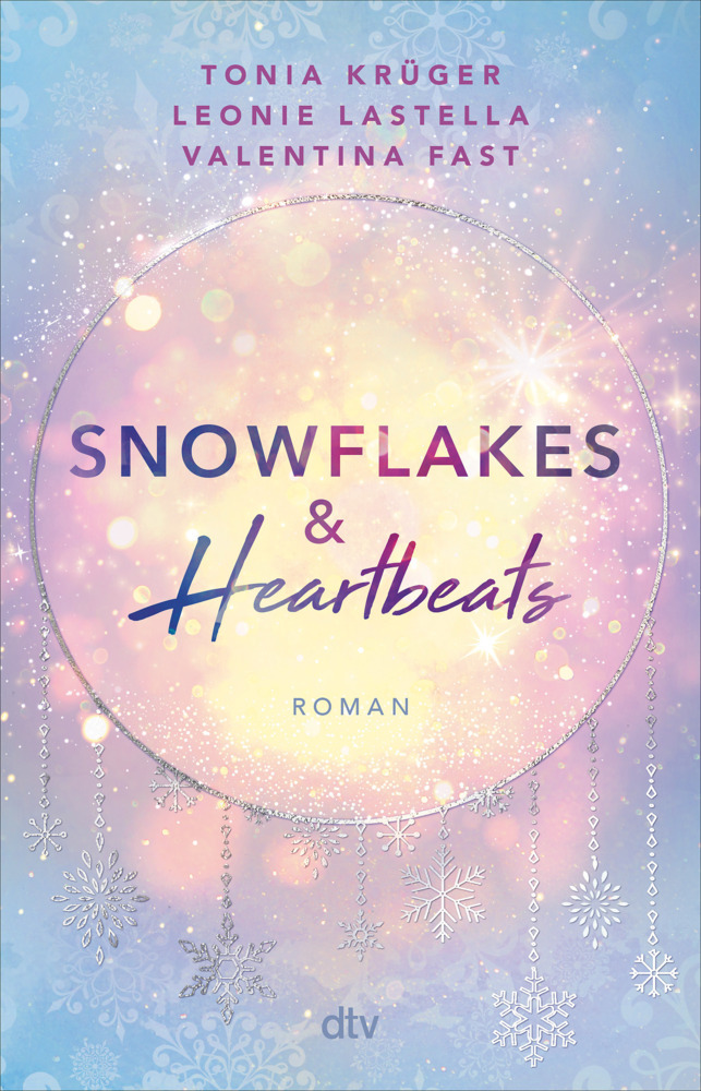 Snowflakes and Heartbeats main product photo