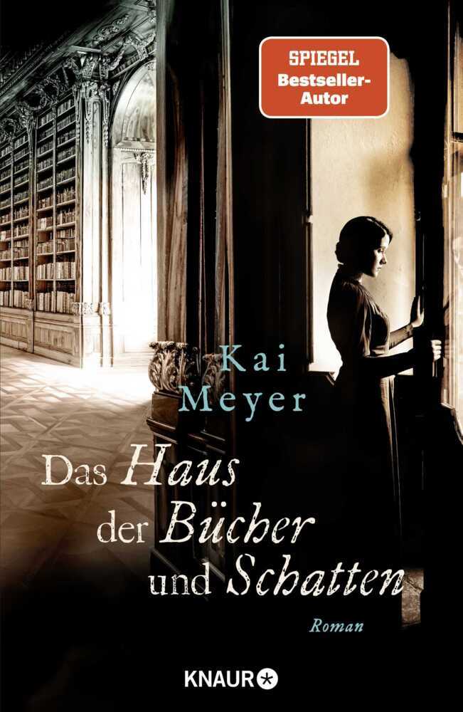 Das Haus der Bücher und Schatten main product photo