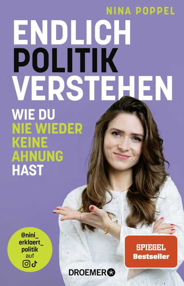 Endlich Politik verstehen main product photo