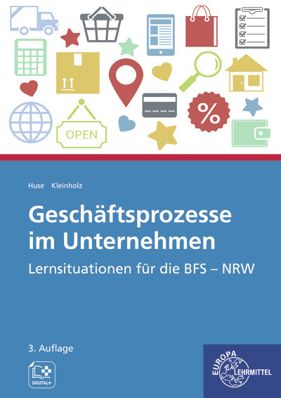 Geschäftsprozesse im Unternehmen main product photo