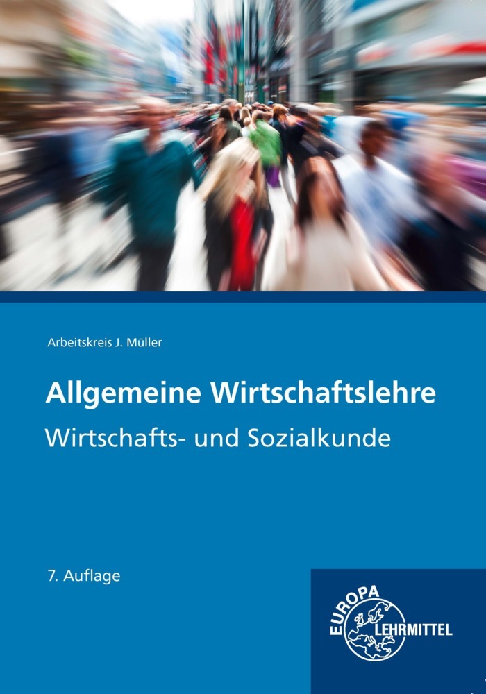 Allgemeine Wirtschaftslehre main product photo