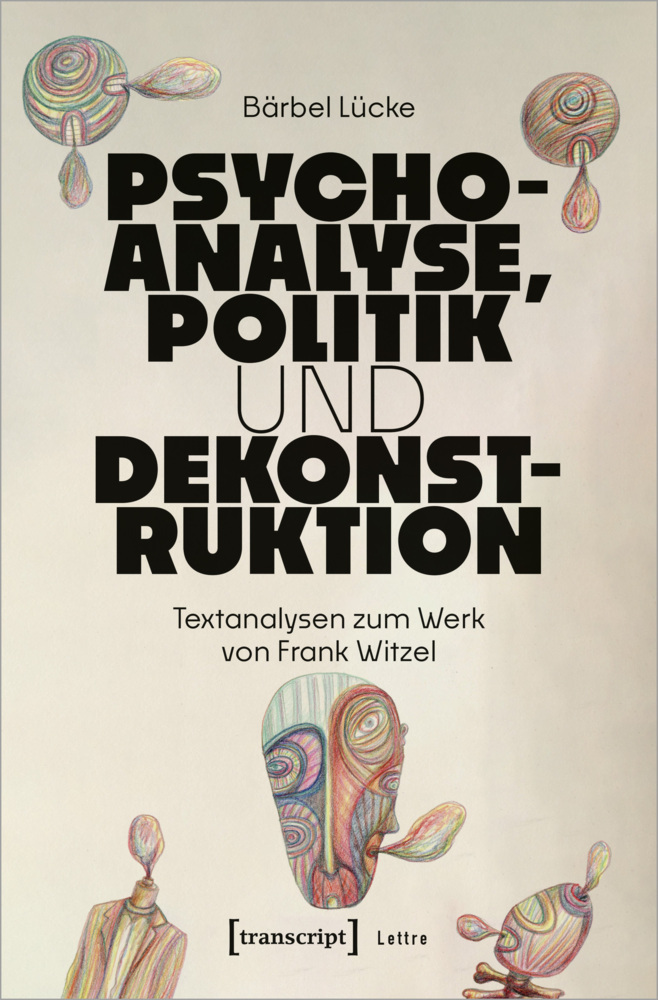 Psychoanalyse, Politik und Dekonstruktion main product photo