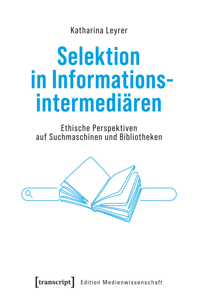 Selektion in Informationsintermediären main product photo