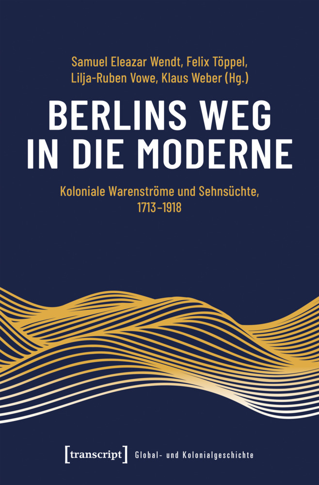 Berlins Weg in die Moderne main product photo