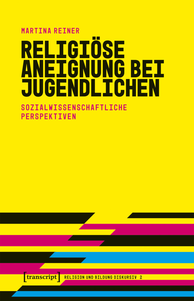 Religiöse Aneignung bei Jugendlichen main product photo