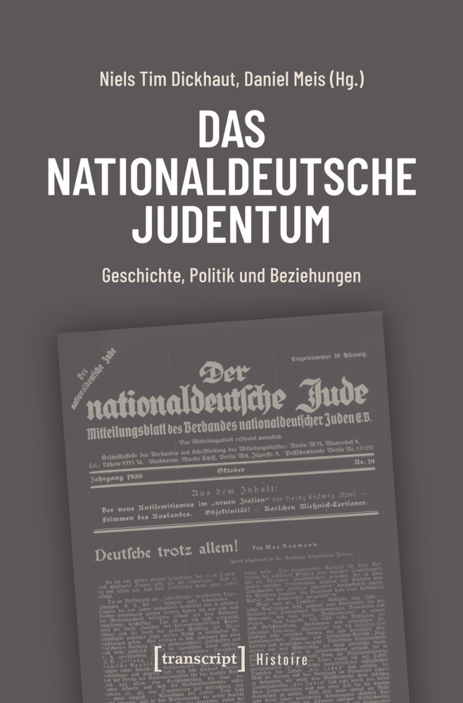 Das nationaldeutsche Judentum main product photo