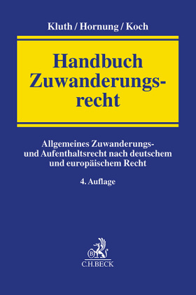 Handbuch Zuwanderungsrecht