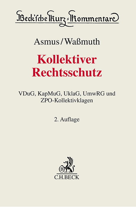 Kollektiver Rechtsschutz main product photo