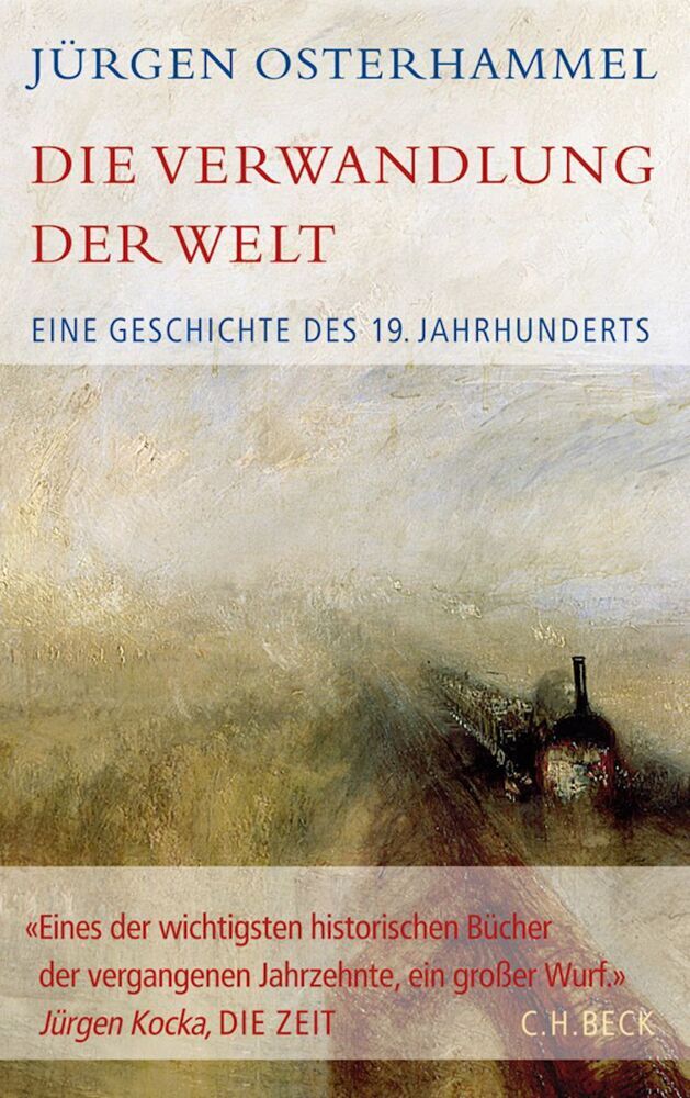 Die Verwandlung der Welt main product photo
