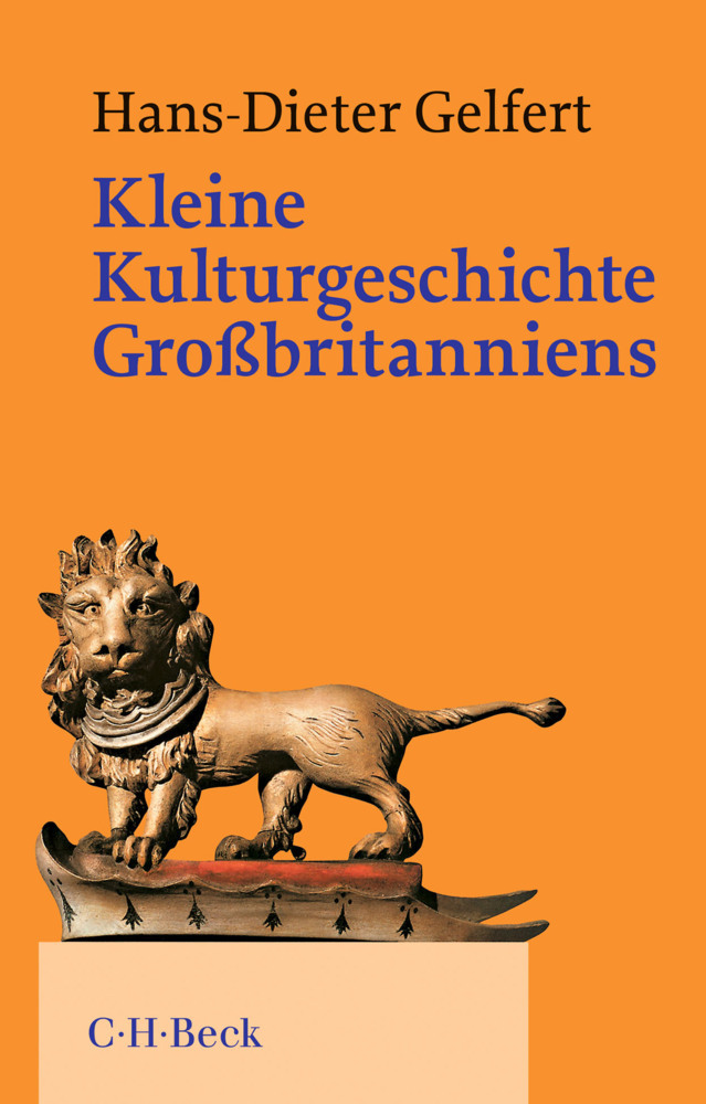 Kleine Kulturgeschichte Großbritanniens main product photo