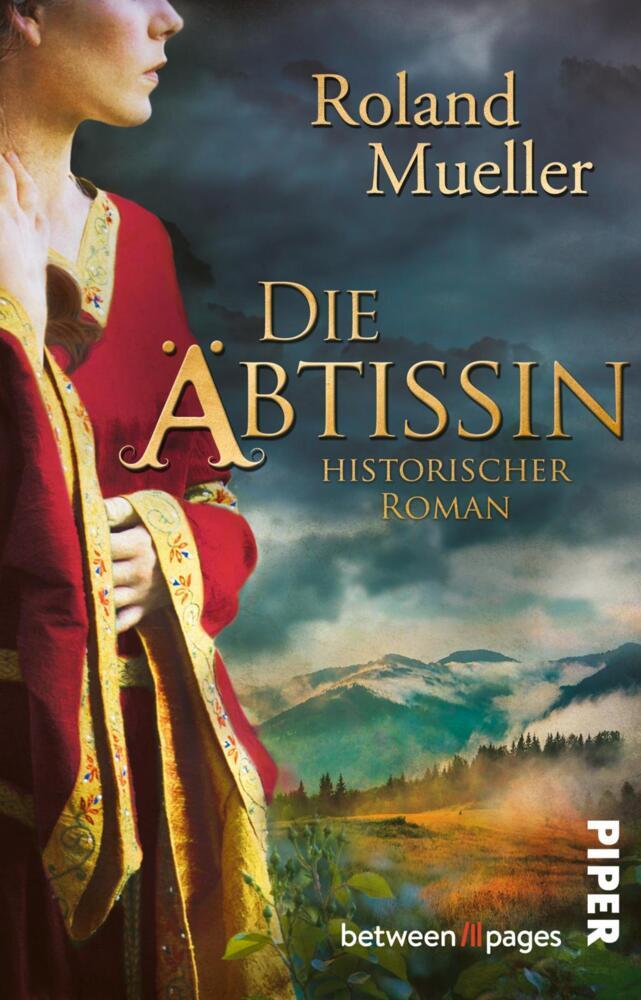 Die Äbtissin main product photo