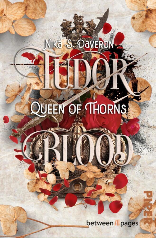 Tudor Blood - Queen of Thorns main product photo