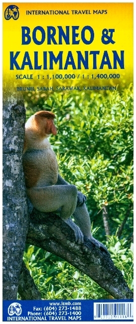 Borneo & Kalimantan main product photo