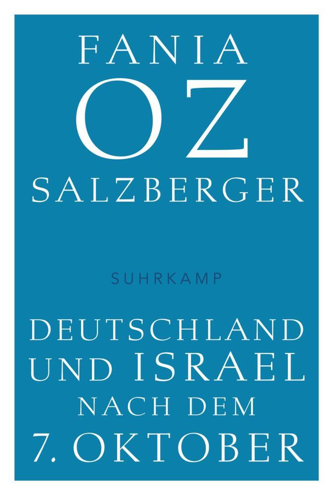 Deutschland und Israel nach dem 7. Oktober main product photo