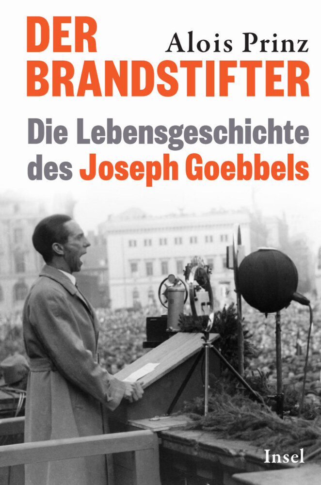 Der Brandstifter main product photo
