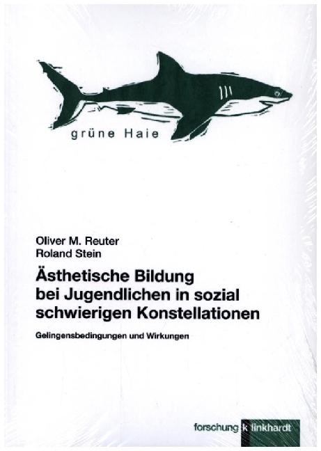 Ästhetische Bildung bei Jugendlichen in sozial schwierigen Konstellationen main product photo