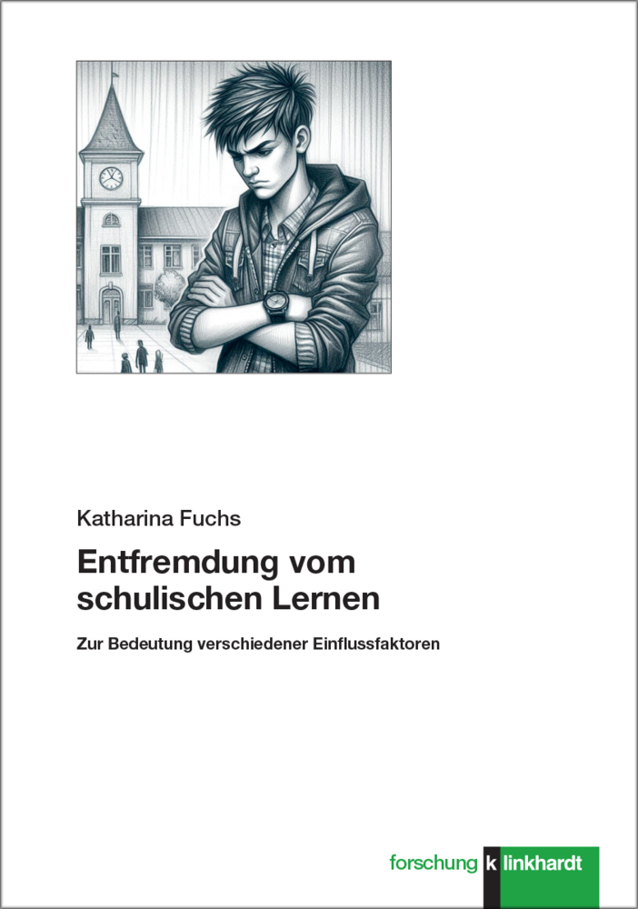 Entfremdung vom schulischen Lernen main product photo
