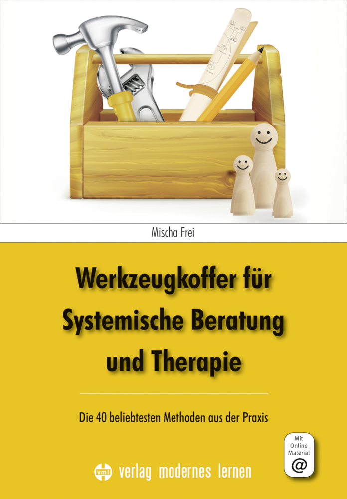 Werkzeugkoffer für Systemische Beratung und Therapie main product photo