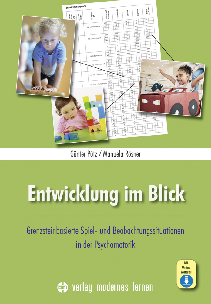 Entwicklung im Blick, m. 1 Beilage main product photo