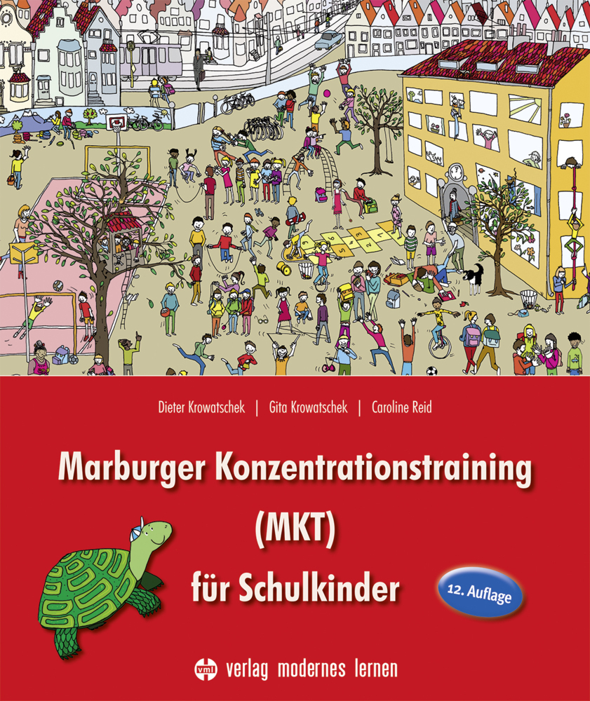 Marburger Konzentrationstraining (MKT) für Schulkinder main product photo