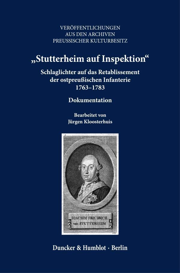 "Stutterheim auf Inspektion" main product photo