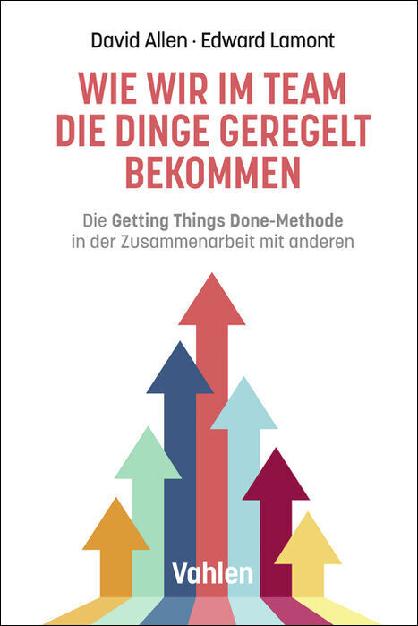 Wie wir im Team die Dinge geregelt bekommen main product photo