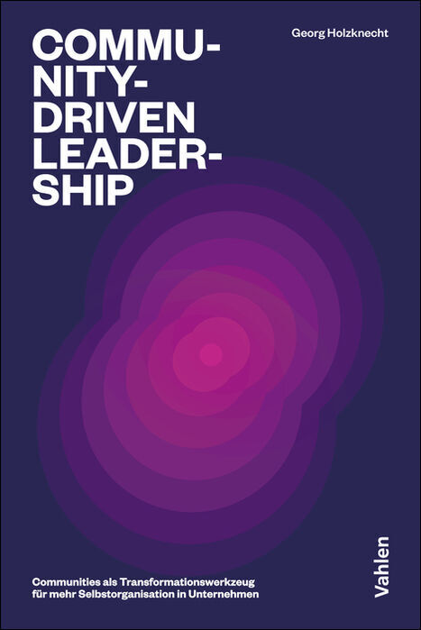 Community-driven Leadership main product photo