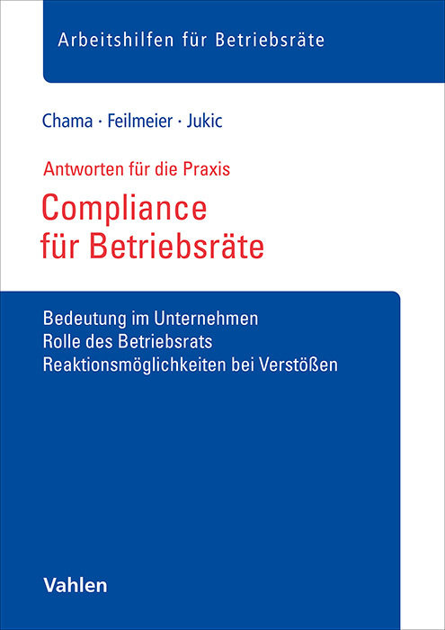 Compliance für Betriebsräte main product photo